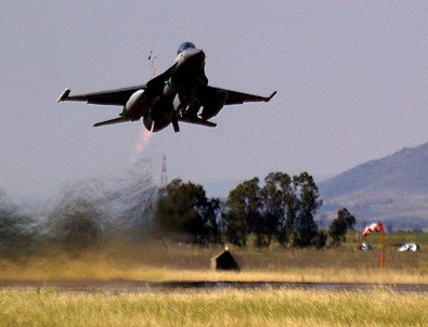 Irak'ın kuzeyinde 5 hedef imha edildi