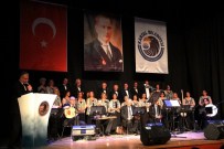 ALTıNOK ÖZ - Kartal Belediyesi Tsm Korosu Bahardan Yaza Şarkılar Ve Türküler Söyledi