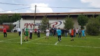 KAYSERİ ŞEKER FABRİKASI - Kayseri Şeker Voleybol Turnuvası Başladı