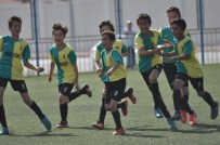 AHMET FıRAT - Kayseri U-13 Futbol Ligi B Grubu