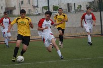 HAKAN YILDIZ - Kayseri U-19 Futbol Ligi B Grubu