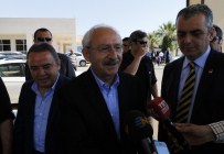 PARTİ MECLİSİ - Kılıçdaroğlu, Yeni Hükümeti Grup Toplantısında Değerlendirecek