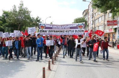 Konya'da Ahilik Haftası Kutlamaları Başladı