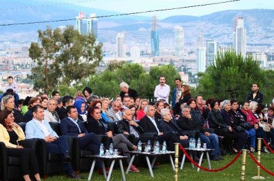 Körfez Manzaralı Teras Park'a Muhteşem Açılış