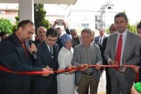 EV GEREÇLERİ - Kuran Kursu İçin Kermes Açıldı