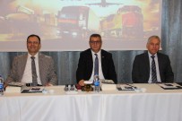 Lojistiğin Kalbi Mersin'de Atacak