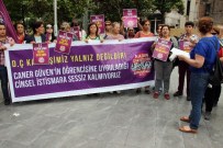 PSİKOLOJİK BASKI - Manisa'da Öğrenciye Cinsel İstismar İddiası