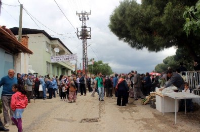 Manisa'nın İlk Köy Pazarı Salihli'de Açıldı