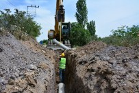 Maski Akhisar'daki Yoğun Mesaisini Sürdürüyor