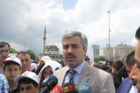 DÜNYA SÜT GÜNÜ - Mehteranlı 'Süt' Yürüyüşü