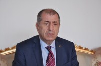 ÜMIT ÖZDAĞ - MHP'li Özdağ, Kars'ta Sözde Soykırım Ve AB'nin Vize Serbestisinde Geri Adım Atmasını Değerlendirdi