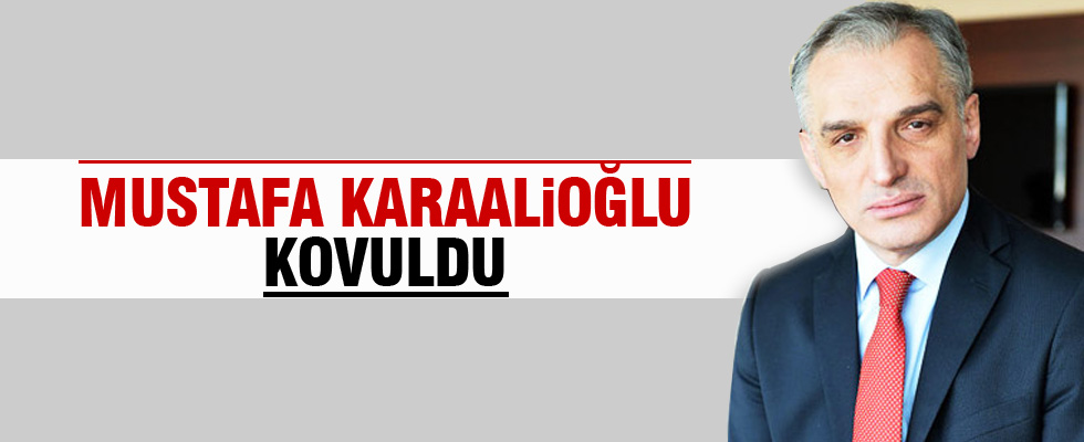 Mustafa Karaalioğlu TRT'deki görevine son verildi