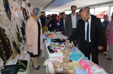 Niksar'da Yıl Sonu Sergisi