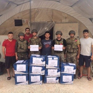 Nusaybin'den Çan'a Teşekkür Mesajı