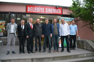 Oflu Hoca'ya Çaycuma'da Büyük İlgi