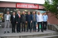 İSRAFİL KÖSE - Oflu Hoca'ya Çaycuma'da Büyük İlgi