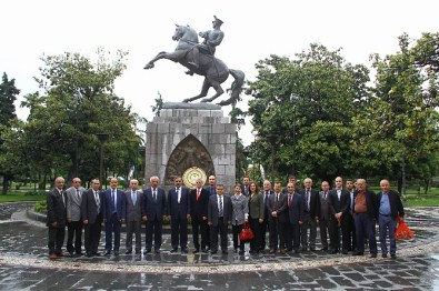 Samsun'da Ahilik Haftası Kutlandı