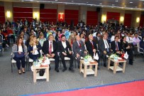 KÜTAHYA PORSELEN - Sanko Onursal Başkanı Konukoğlu TOBB ETÜ'de Açıklaması