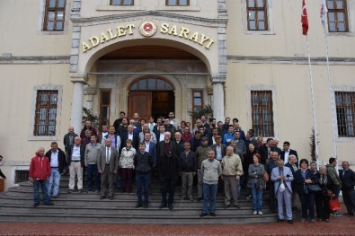 Sinop Barış Ve Demokrasi Platformu'ndan Suç Duyurusu