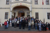 AHMET YARDıM - Sinop Barış Ve Demokrasi Platformu'ndan Suç Duyurusu