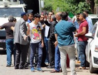 İDRIS BALUKEN - Sur'da HDP heyetine tepki
