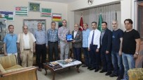 Sürgünün 152. Yılında AK Parti Osmangazi'den Çerkez Derneği'ne Ziyaret