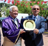 AHİLİK TEŞKİLATI - Tekirdağ'da Yılın Ahisi 55 Yıllık Berber Seçildi