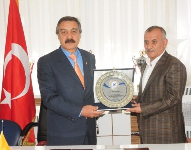 Terziler Odası Yılın Ahisini Seçti