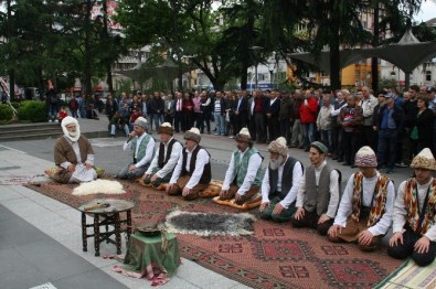 Trabzon'da Ahilik Haftası Etkinlikleri