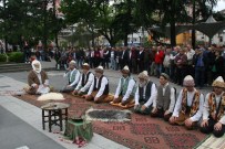 MARANGOZ USTASI - Trabzon'da Ahilik Haftası Etkinlikleri