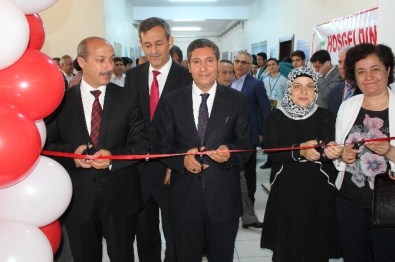 TÜBİTAK Projeleri Sergilendi