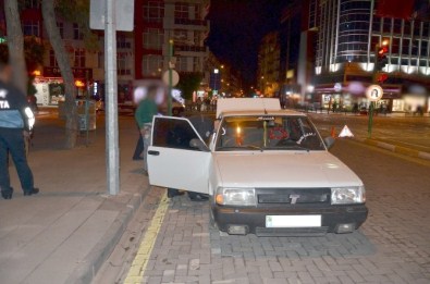 Uşak'ta Aranan 47 Kişi Yakalandı