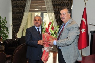 Vali Al'a Ahilik Haftası Ziyareti