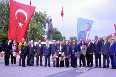 Yalova'da Ahilik Haftası Kutlamaları