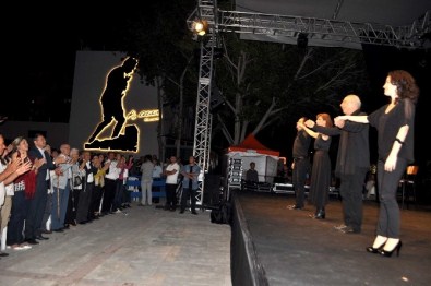 'Yaşamaya Dair' Silifke'de Sahnelendi