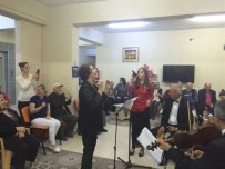 İNCI ARAL - Yaşlılara Türk Sanat Müziği Konseri