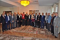 BAŞKENT ÜNIVERSITESI - Ydü, Kırgızistan'da Akademik İşbirliği Protokolü İmzaladı
