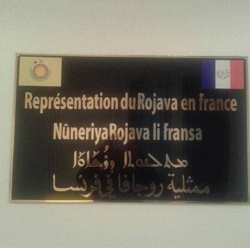 Fransa teröristlere temsilcilik açtırdı