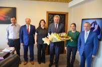 MEHMET YAPıCı - 169. Tapu Ve Kadastro Haftası Kutlanıyor