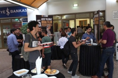 5. Atıf Yılmaz Kısa Film Festivali Başladı