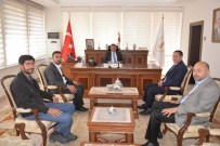 Ahmet Eşsiz Açıklaması Bir Ülke Mimar Ve Mühendislerin Omuzlarında Yükselir