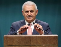 AK PARTİ MYK - Binali Yıldırım, AK Parti MYK Listesi'ni açıkladı