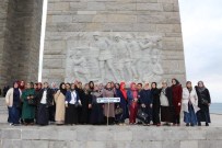 SEYİT ONBAŞI - Akçakoca Belediyesi Kültür Gezileri Devam Ediyor