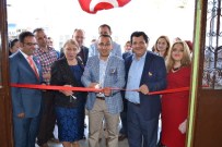 MANKENLER - Alaçam'da Yıl Sonu Sergisi