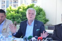 SERDAR AZİZ - Ali Ay Açıklaması 'Serdar Aziz'e Teklif Geldi'