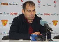 İRFAN BUZ - Alima Yeni Malatyaspor, Metin Diyadin İle Görüştü