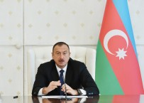 Aliyev'den Yıldırım'a Tebrik