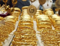 ALTIN FİYATLARI - Çeyrek altın ve altın fiyatları 24.05.2016