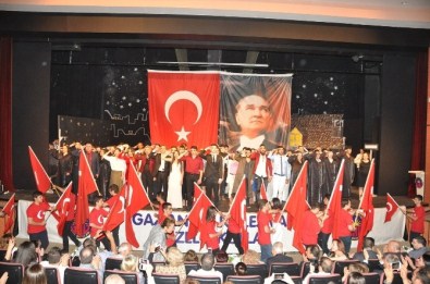 Anadolu'nun Eğitim Kalesi Gaziantep Kolej Vakfı