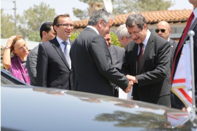 Anastasiadis Akıncı'yla Yapacağı Görüşmeyi De İptal Etti